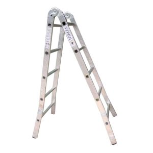 Các bước sử dụng thang nhôm chữ A NIKITA NIKA25
