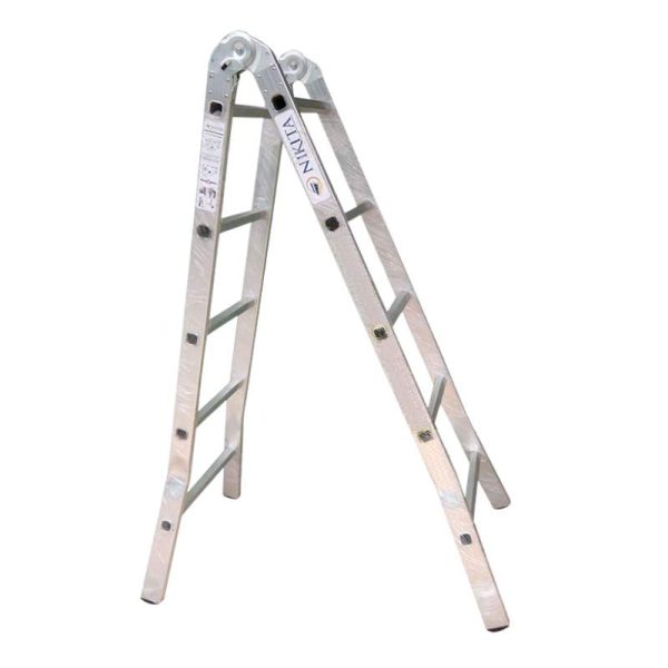 Các bước sử dụng thang nhôm chữ A NIKITA NIKA25