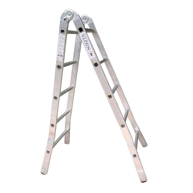 Các bước sử dụng thang nhôm chữ A NIKITA NIKA25