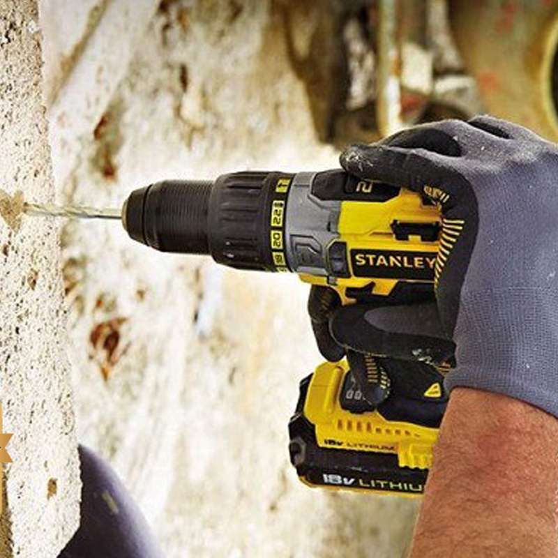 Cách bảo quản máy khoan Stanley SCH20D2K