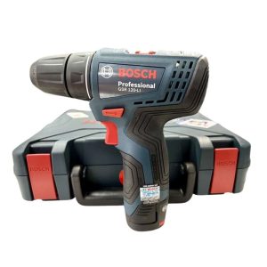 Cách sử dụng máy khoan pin Bosch GSR 120-LI hiệu quả và bền lâu