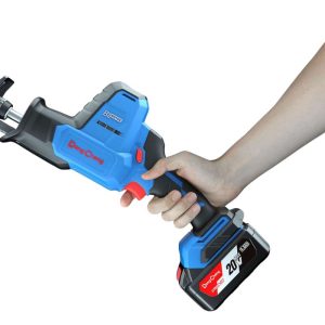 Cách sử dụng và bảo quản Máy cưa kiếm Dongcheng DCJF22