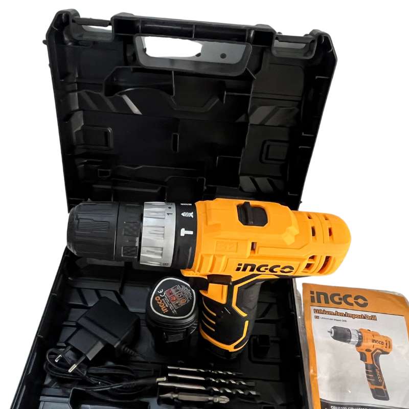 Cách sử dụng và bảo quản Máy khoan Ingco CIDLI1232