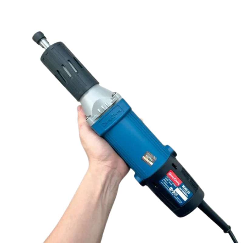 Cách sử dụng và bảo quản Máy mài khuôn Dongcheng DSJ02-25