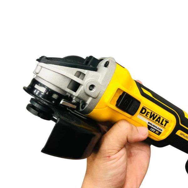 Cảm nhận từ người dùng DeWalt DCG405N-KR
