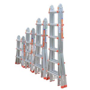 Có nên mua thang nhôm đa năng gấp trượt NIKITA AD-05 hay không