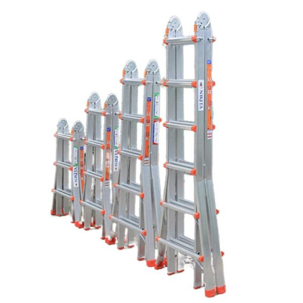 Có nên mua thang nhôm đa năng gấp trượt NIKITA AD-05 hay không