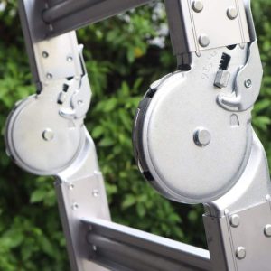 Công dụng Thang Nhôm Đa Năng Thang Nhôm Chữ A NIKITA AD-03