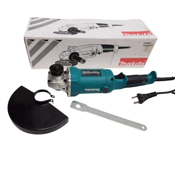 Công dụng máy mài góc Makita GA6020
