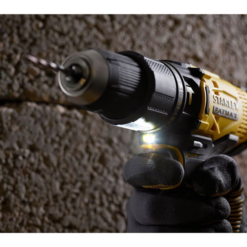 Điều gì khiến Stanley SCD711N trở nên nổi bật