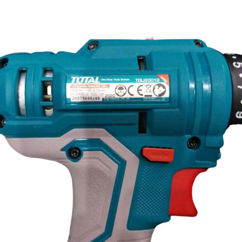 Động cơ Máy khoan pin TOTAL PS20S mạnh mẽ