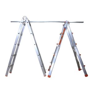 Hướng dẫn cơ bản để dùng và bảo quản thang nhôm NIKITA AD-05