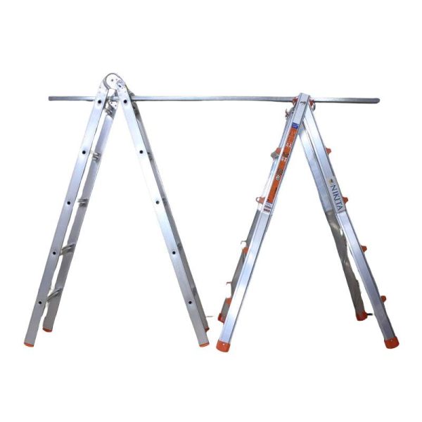 Hướng dẫn cơ bản để dùng và bảo quản thang nhôm NIKITA AD-05