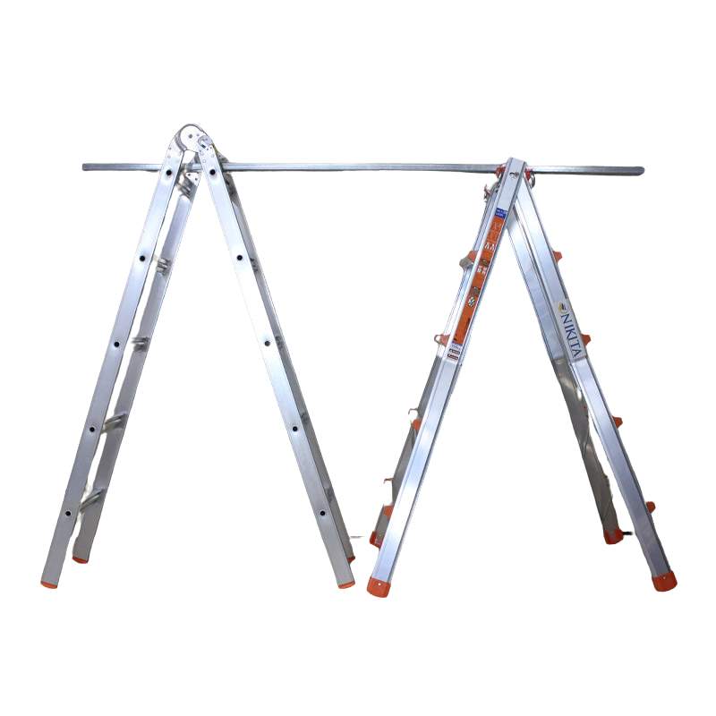 Hướng dẫn cơ bản để dùng và bảo quản thang nhôm NIKITA AD-05