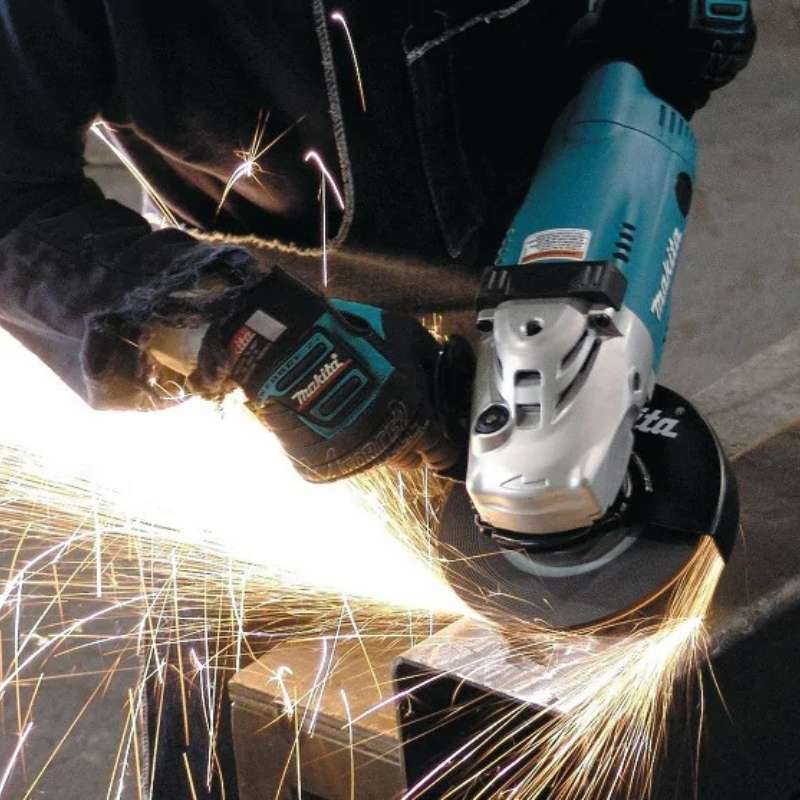 Hướng dẫn sử dụng Makita GA6020 an toàn, đúng kỹ thuật