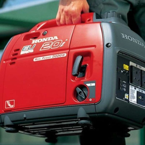 Hướng dẫn sử dụng Máy phát điện gia đình Honda EU20i