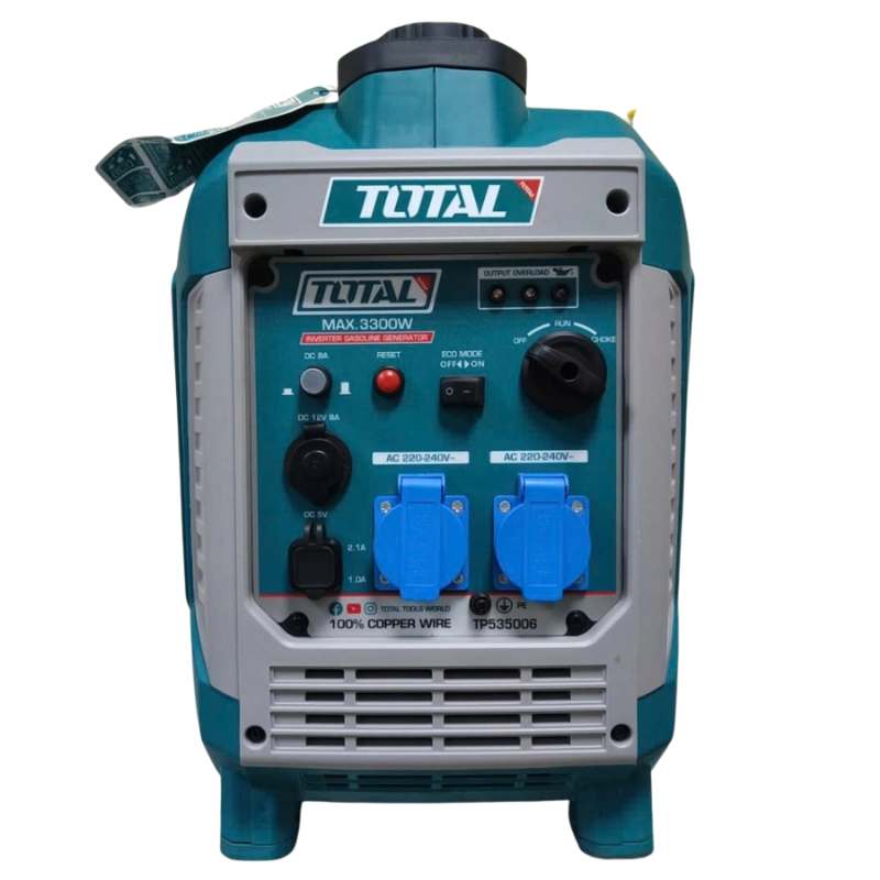 Hướng dẫn sử dụng máy Total TP515006