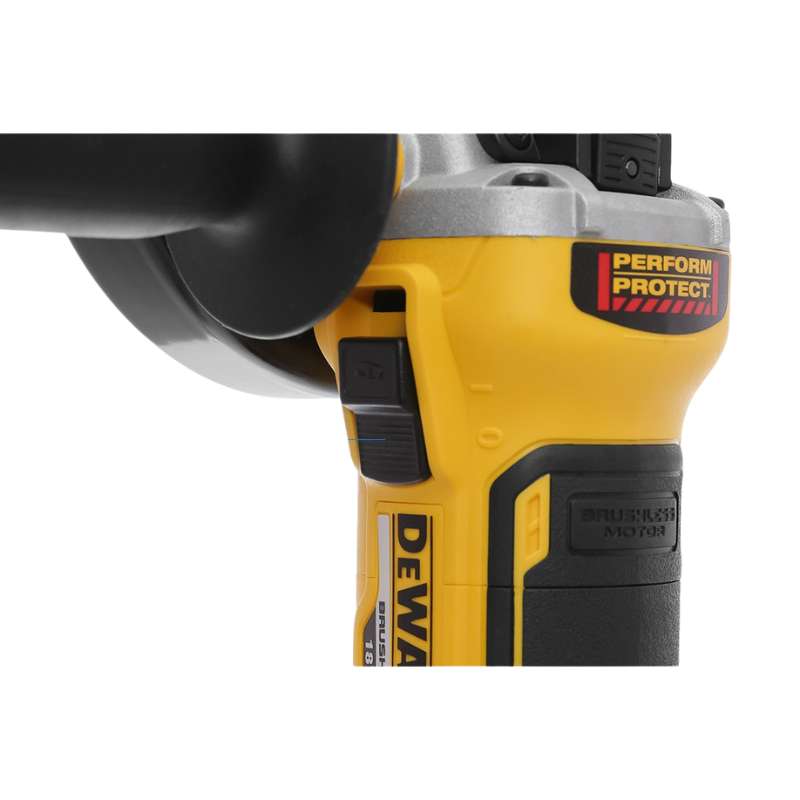 Hướng dẫn sử dụng máy mài DeWalt DCG405N-KR