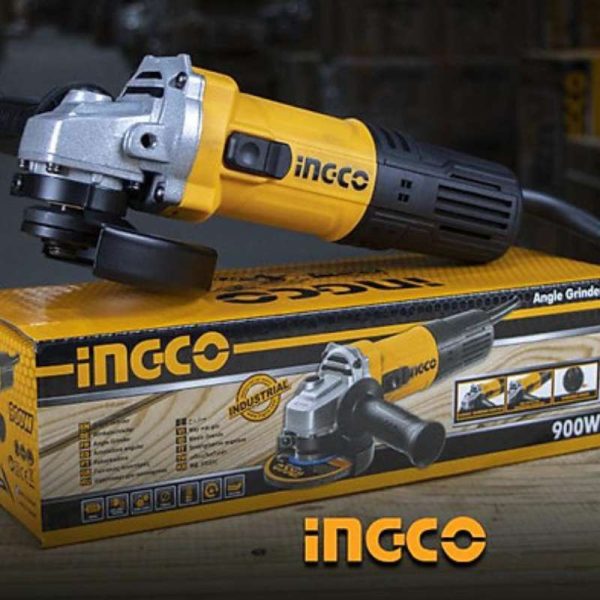 Hướng dẫn sử dụng máy mài INGCO AG900285 đúng cách và an toàn