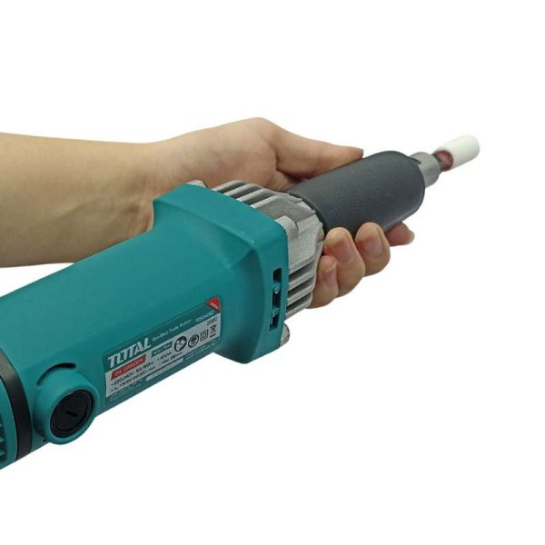 Hướng dẫn sử dụng máy mài khuôn TOTAL TG504062 an toàn và hiệu quả