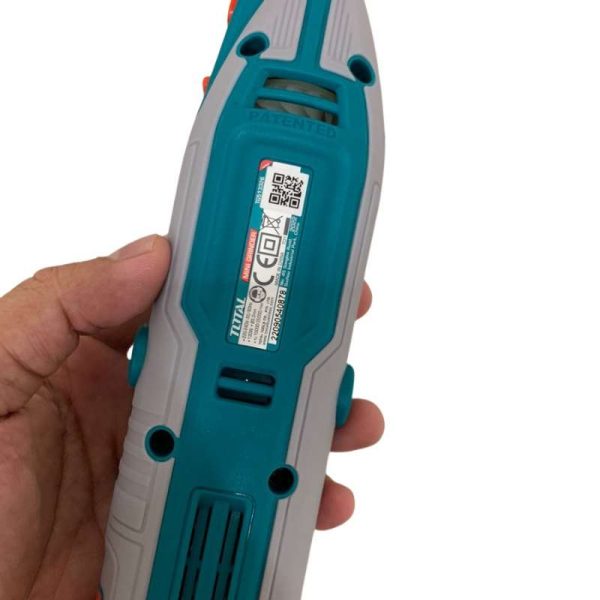 Hướng dẫn sử dụng máy mài khuôn TOTAL TG513326