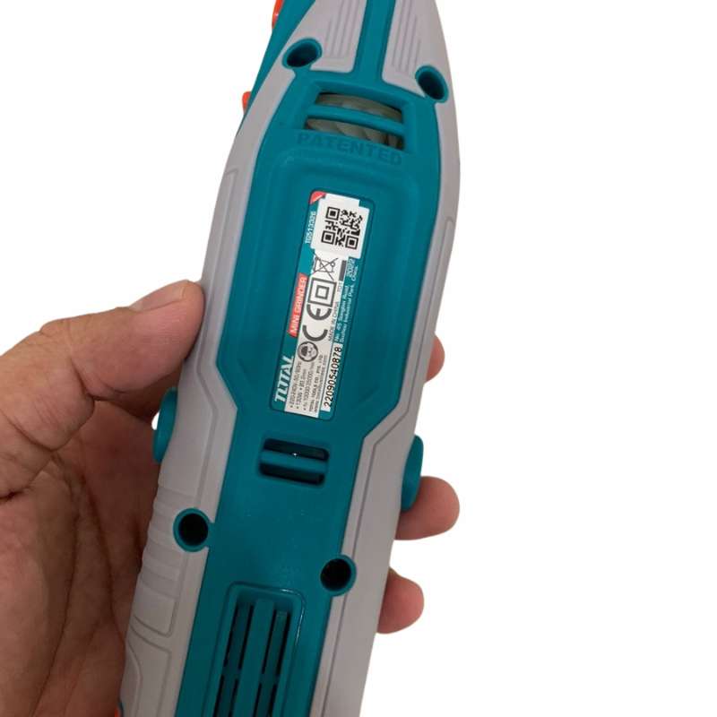 Hướng dẫn sử dụng máy mài khuôn TOTAL TG513326