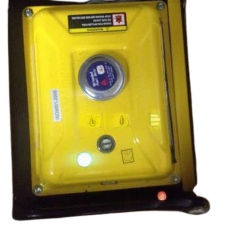 Hướng dẫn sử dụng máy phát điện YAMABISI TG1500 an toàn, hiệu quả