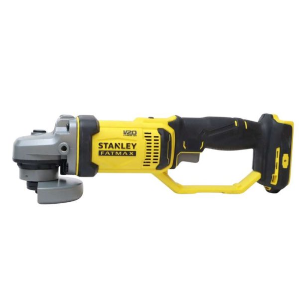 Khám phá tổng quan về Máy mài cầm tay dùng pin 20V Stanley SCG400
