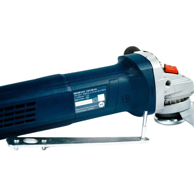 Lợi ích thực tiễn từ Máy mài Bosch GWS 900-100 S