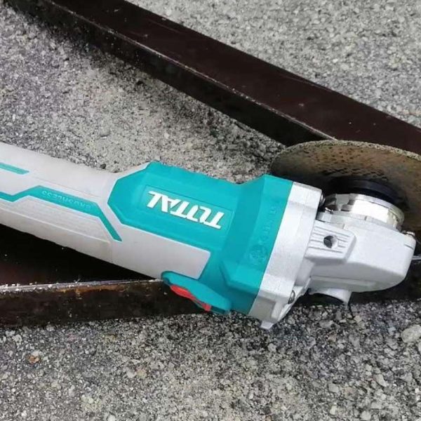 Lợi ích thực tiễn từ Máy mài góc TOTAL TAGLI1002