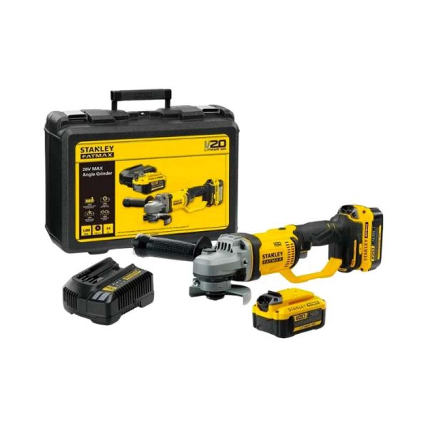 Lợi ích vượt trội khi sở hữu Stanley SCG400