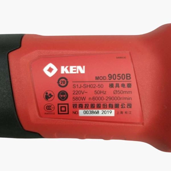 Lý do nên mua Máy mài khuôn KEN 9050B ngay hôm nay