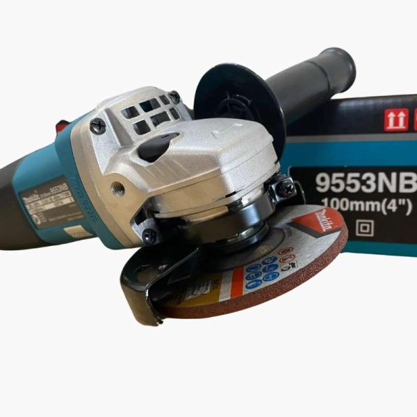 Makita 9553NB với Makita 9556HN và Bosch GWS 060