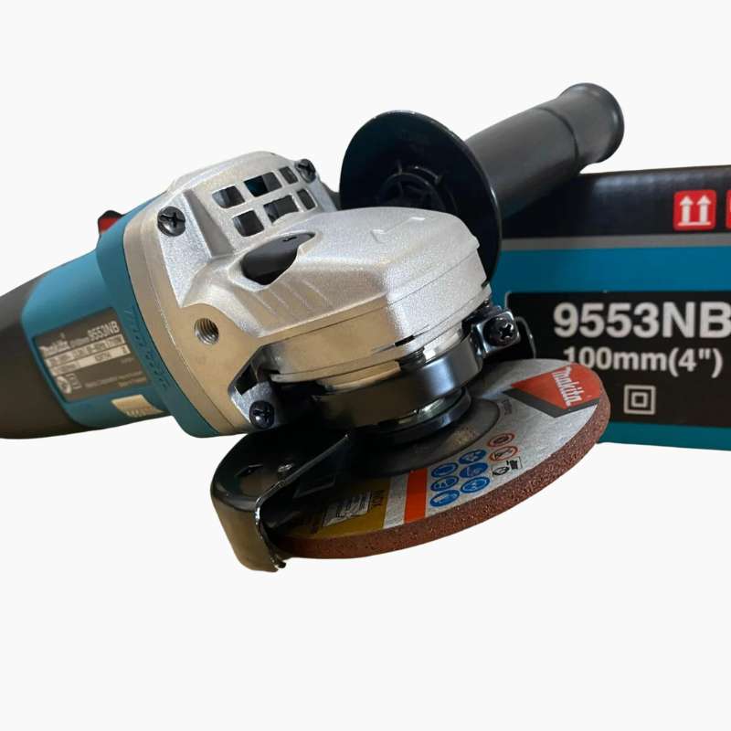 Makita 9553NB với Makita 9556HN và Bosch GWS 060