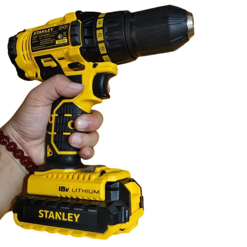 Máy khoan búa Stanley SCD711N phù hợp cho ai