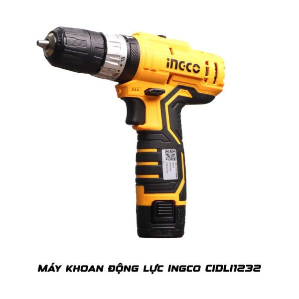 Máy khoan động lực Ingco CIDLI1232