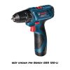Máy khoan pin Bosch GSR 120-LI