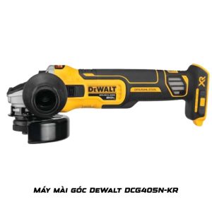 Máy mài góc DeWalt DCG405N-KR
