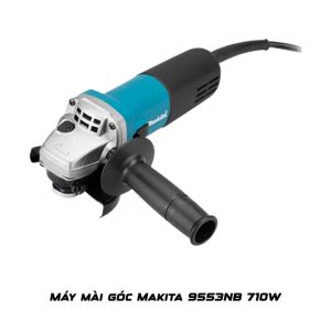 Máy mài góc Makita 9553NB 710W