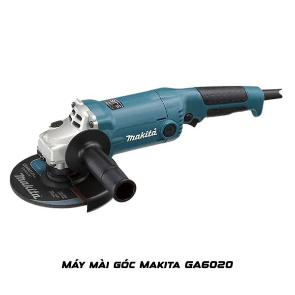 Máy mài góc Makita GA6020 1050W 6