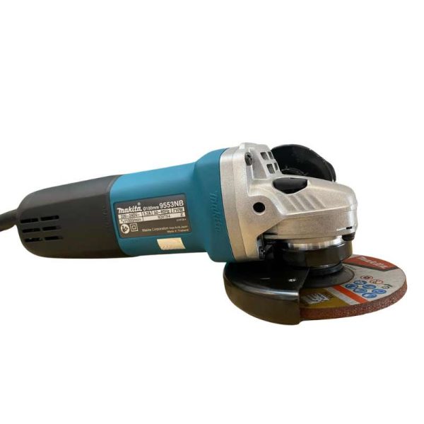 Máy mài góc Milwaukee AG9-100 phục vụ công việc nào