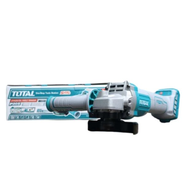 Máy mài góc TOTAL TAGLI1002 hỗ trợ công việc nào