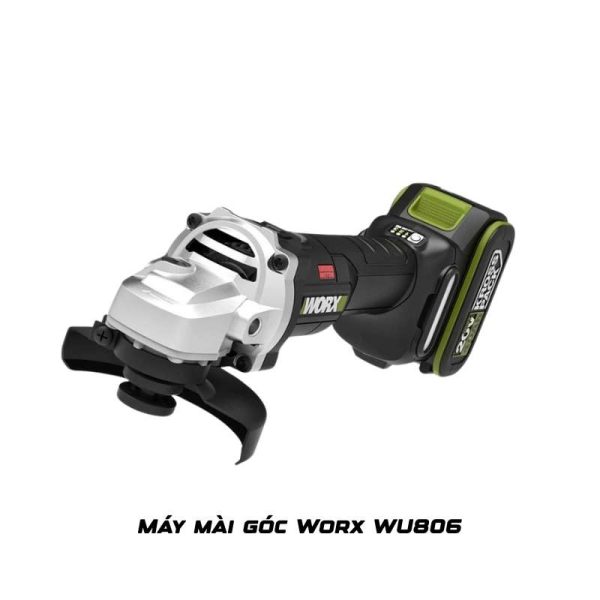 Máy mài góc Worx WU806