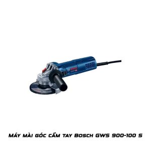 Máy mài góc cầm tay Bosch GWS 900-100 S
