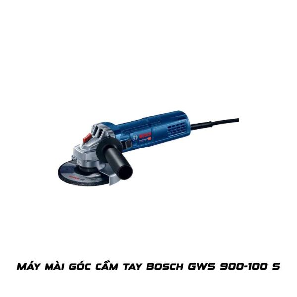Máy mài góc cầm tay Bosch GWS 900-100 S
