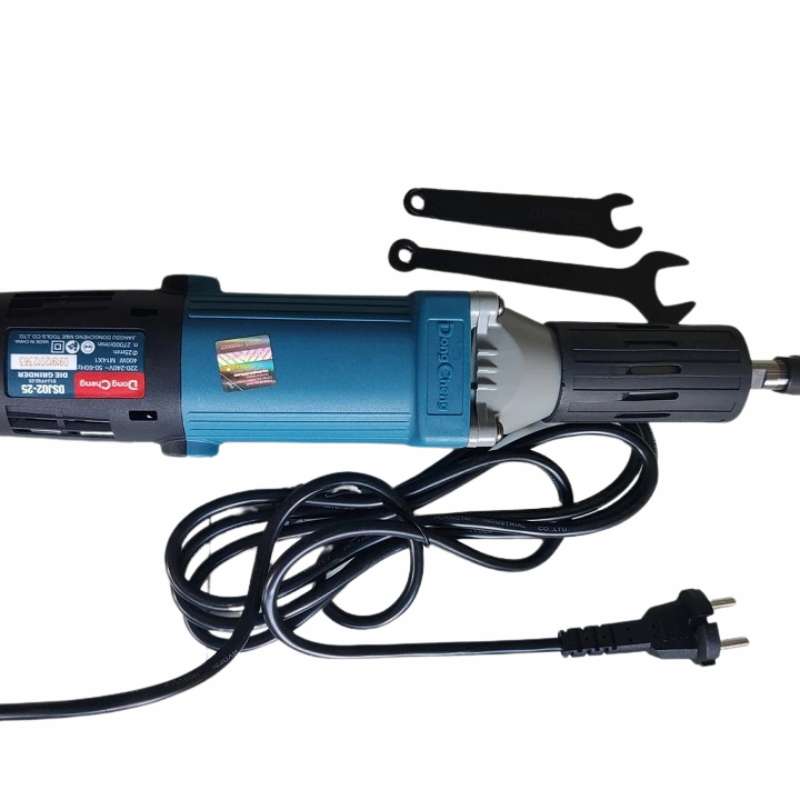 Máy mài khuôn Dongcheng DSJ02-25 hỗ trợ công việc nào