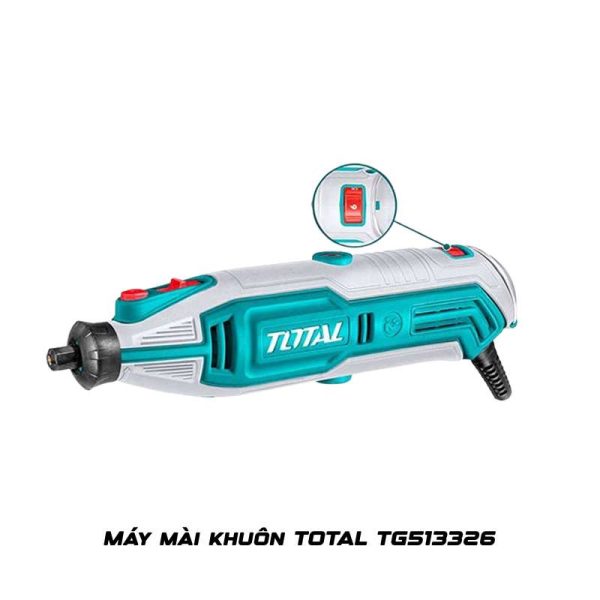 Máy mài khuôn TOTAL TG513326