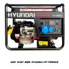 Máy phát điện Hyundai HY-7000LE