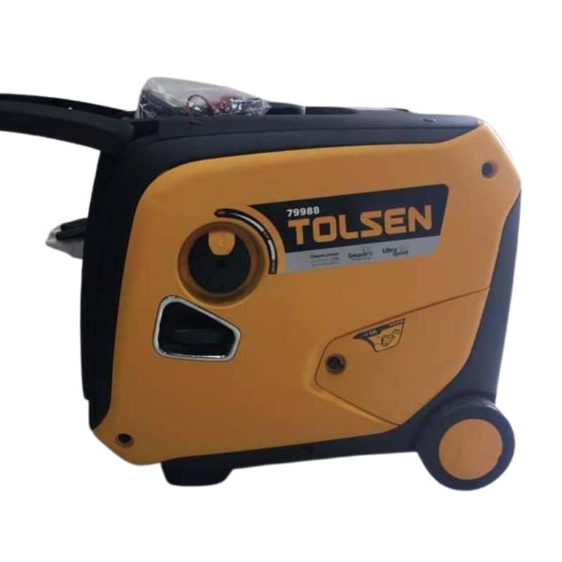 Máy phát điện Inverter Tolsen 79988 dùng làm gì
