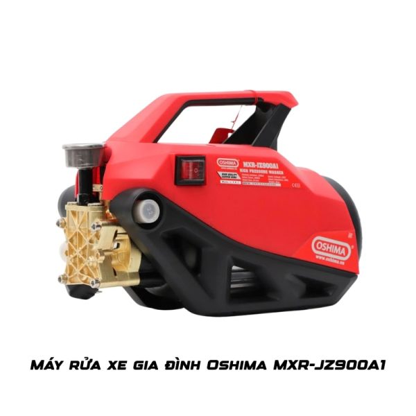 Máy rửa xe gia đình Oshima MXR-JZ900A1